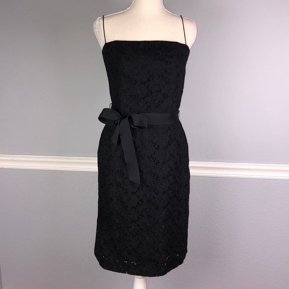 Spenser Jeremy Black Dress - Picture 5 of 12